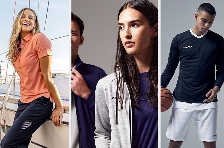 Modische Sport & Freizeit Outfits