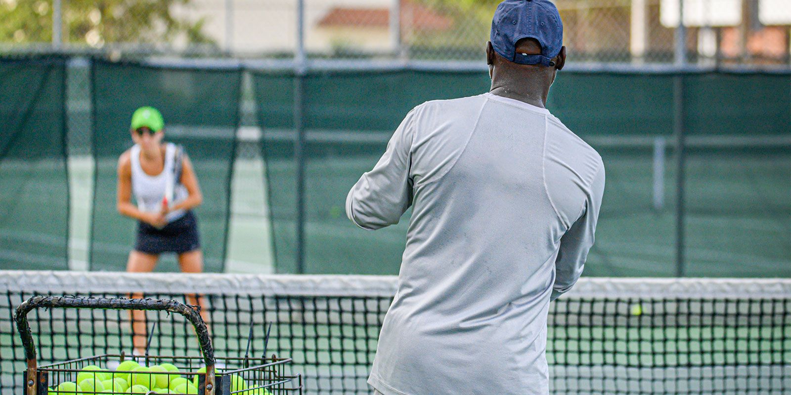 Tennis Club- und Teamkleidung