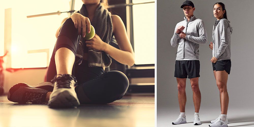 Sport-, Training & Vereinskleidung