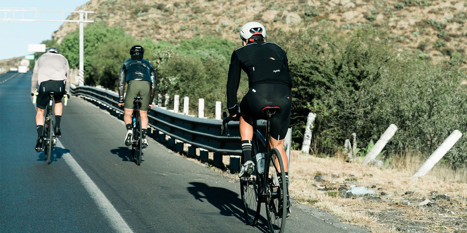 Radsport-Bekleidung für Teams