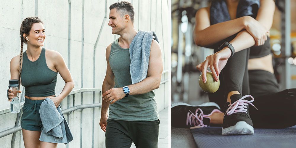 Teambekleidung für Fitness und Gym