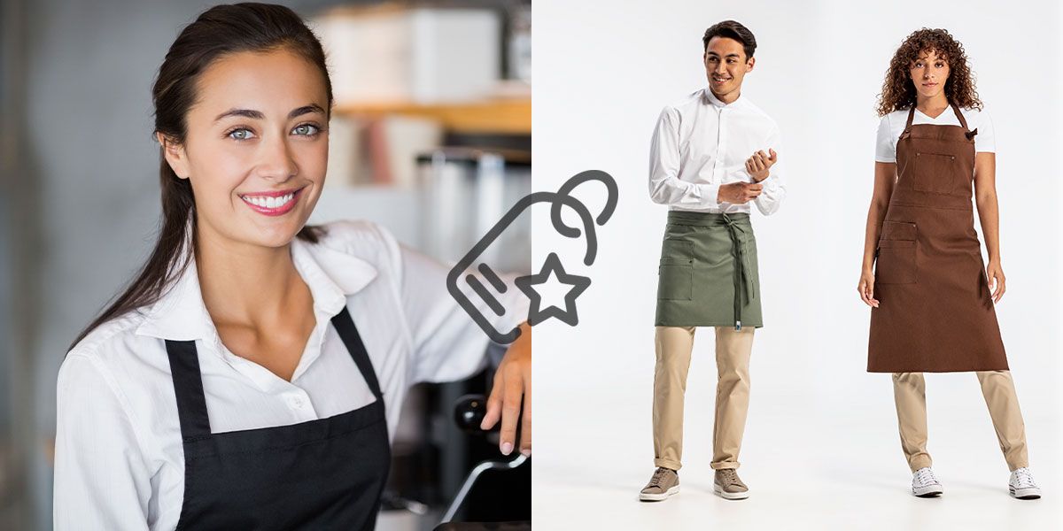 Gastronomie & Hotels -<br>Sale & Angebote für Berufsbekleidung