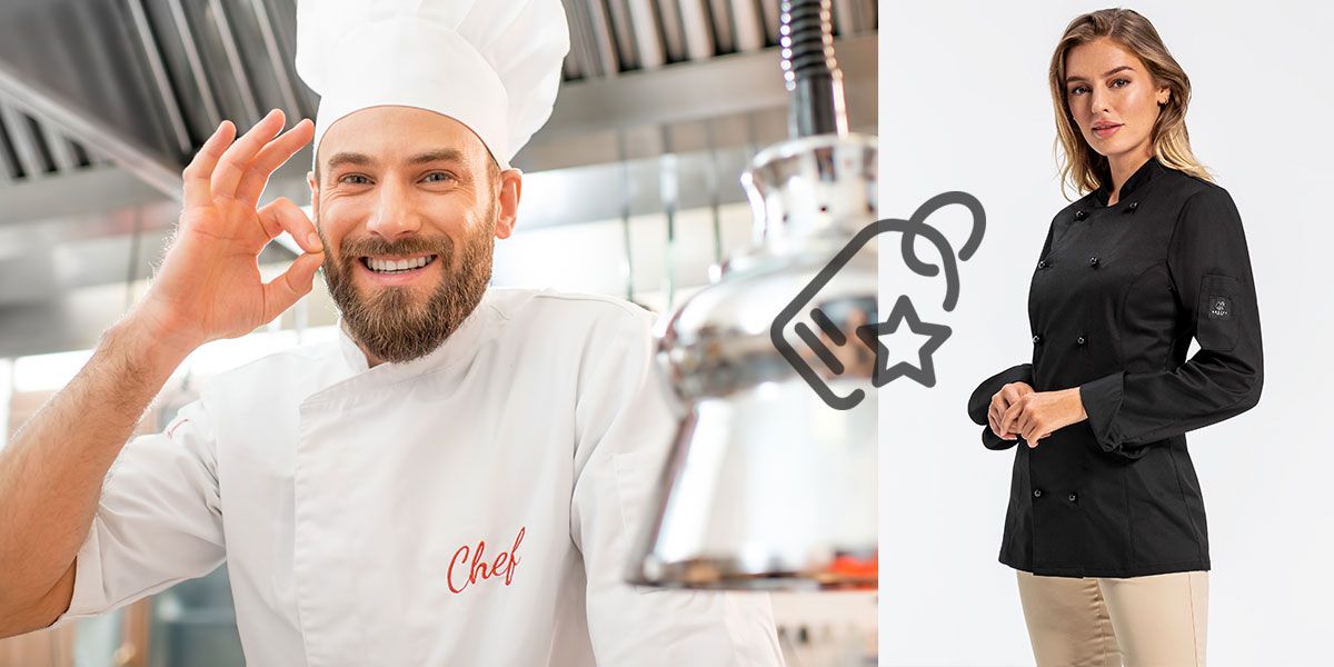 Bäckerei & Küche -<br>Sale & Angebote für Berufsbekleidung