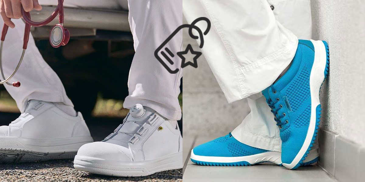 Sale & Aktionsangebote<br>Arbeits- & Berufsschuhe