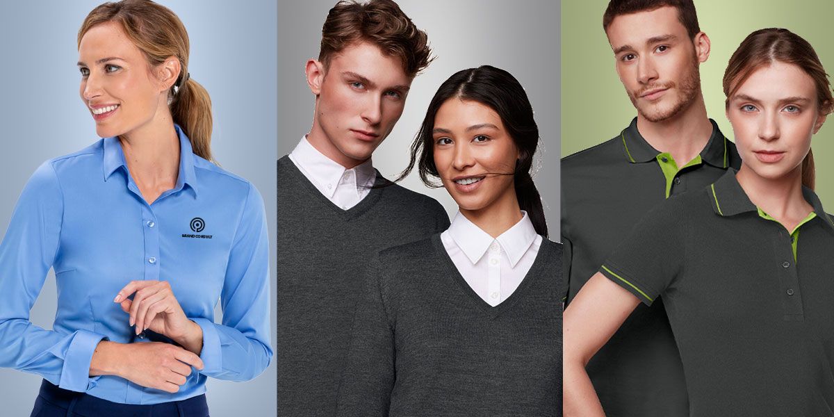 Basics für Corporate Fashion & Teamwear