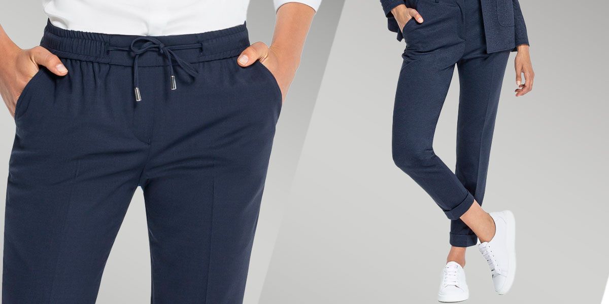 Damen Hosen für Beruf und Freizeit