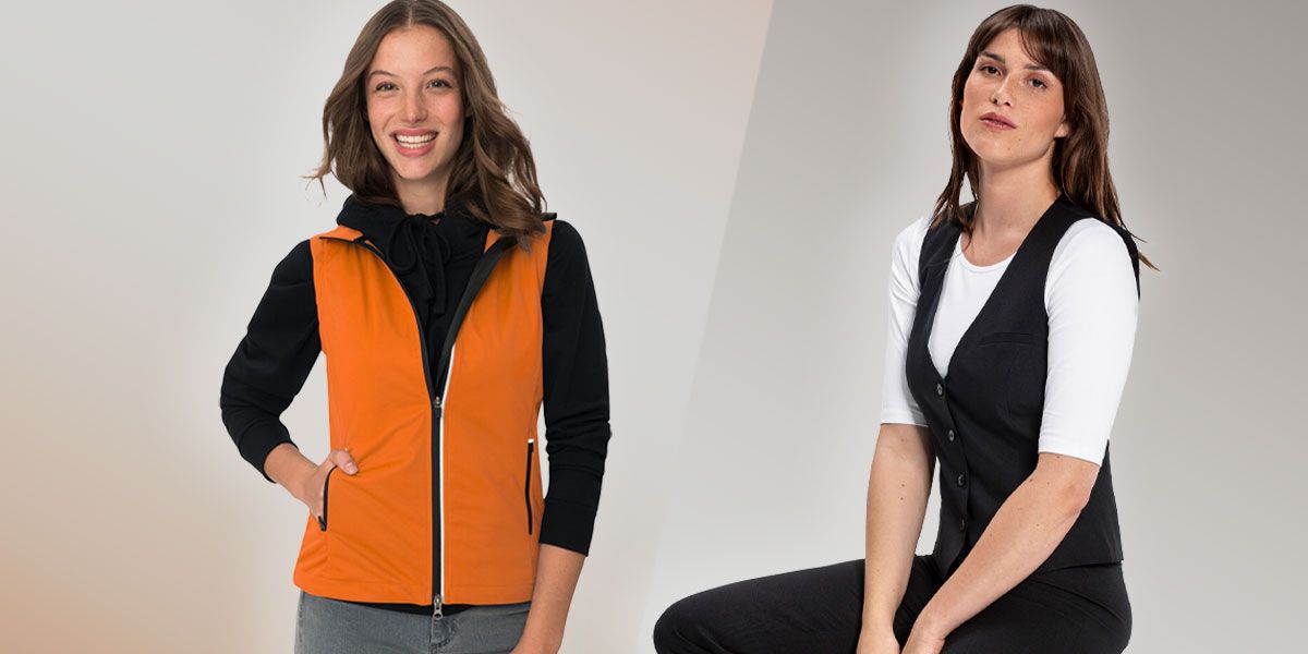 Damen Westen für Beruf und Freizeit
