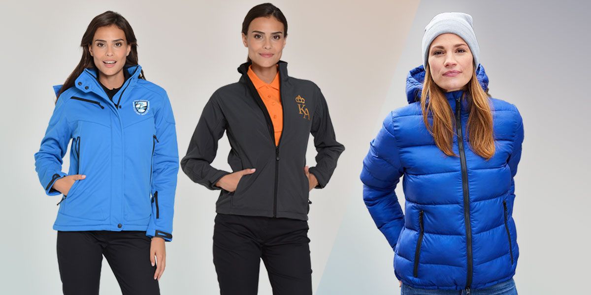 Damen Jacken für Beruf & Freizeit