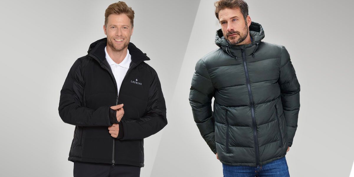 Herren Jacken für Beruf & Freizeit