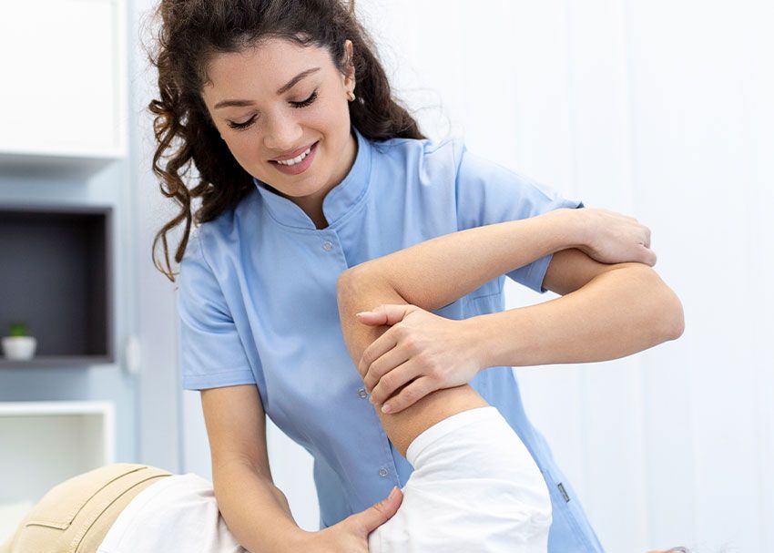 Berufsbekleidung Physiotherapie - Stilvolle und Funktionale Praxiskleidung