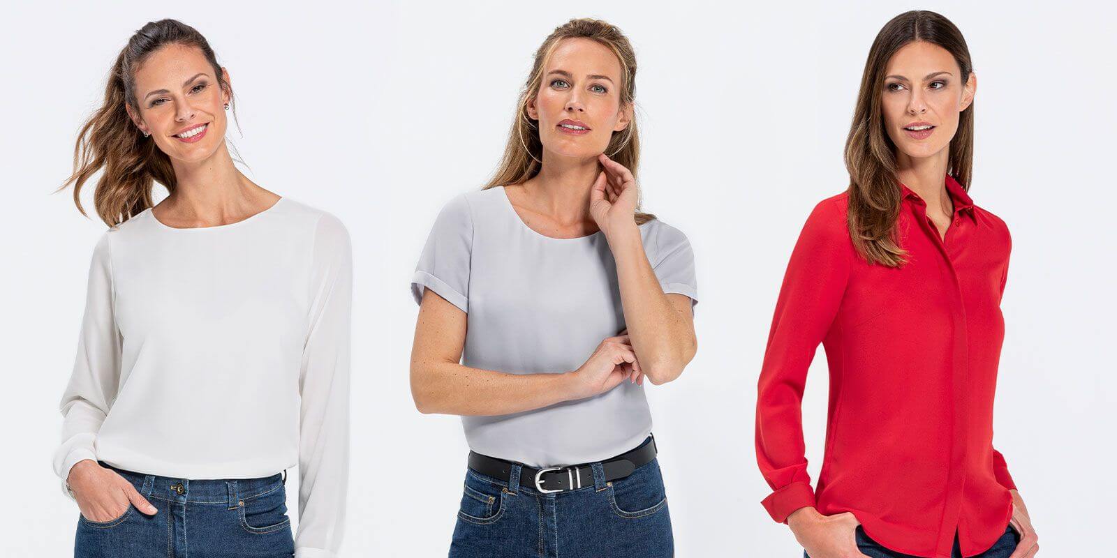 Blusen & Hemden für den Verkauf