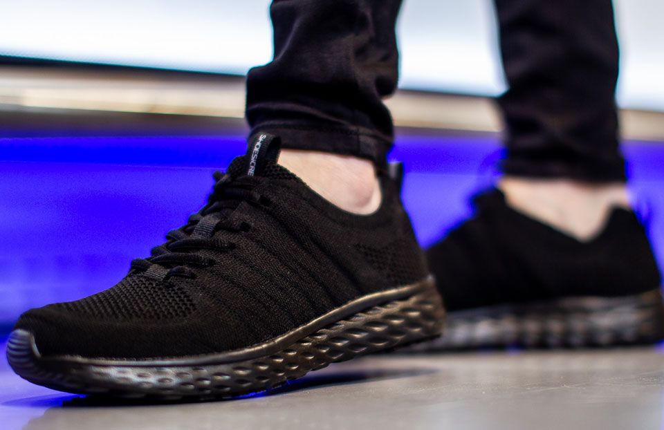 Rutschfest und sicher: Shoes For Crews Arbeitsschuhe