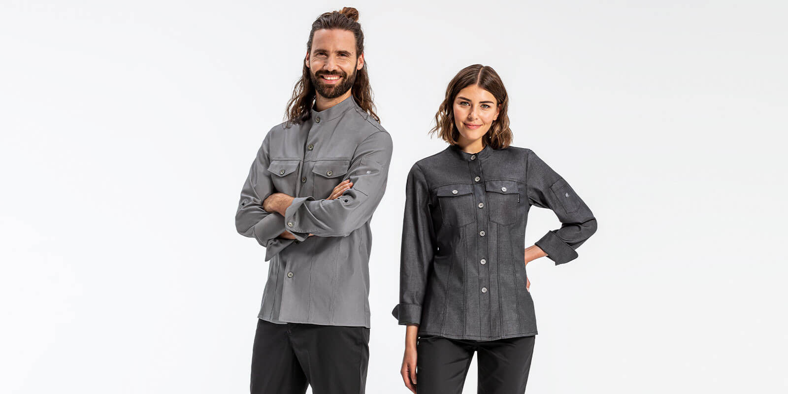 Bäckerhosen & Bäckerjacken