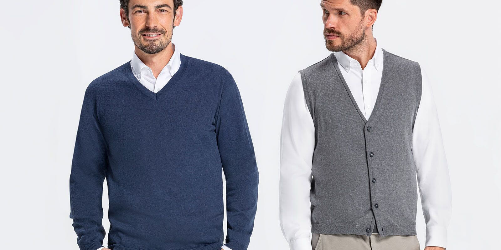 Sweater, Fleece & Strick für Arztpraxis & Pflegedienst oder Wellness & Kosmetik