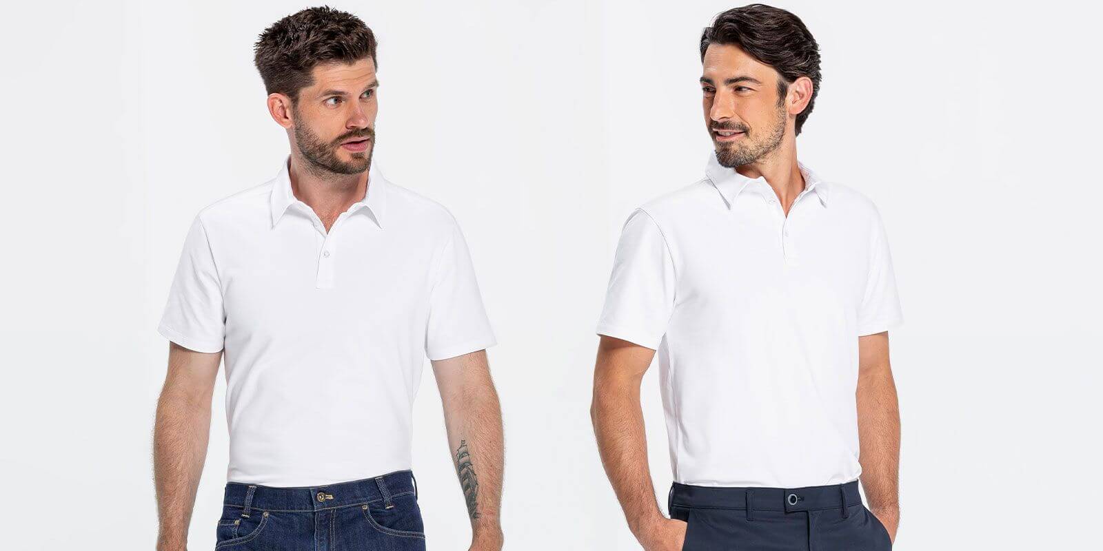 Poloshirts für Verkauf, Handel oder Promotion