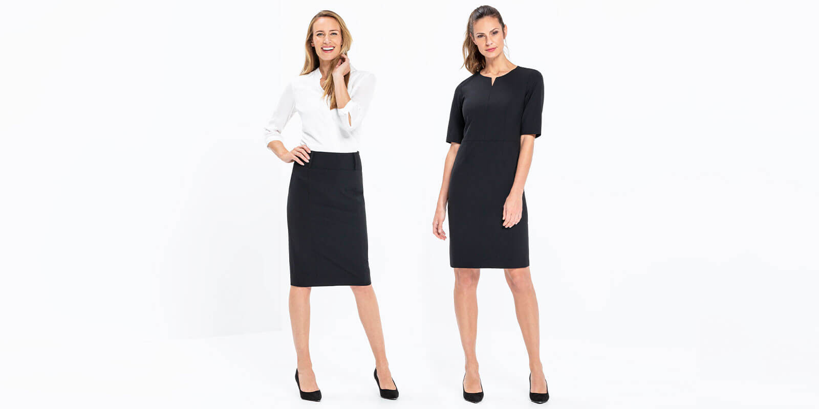 Business-Kleider & Röcke