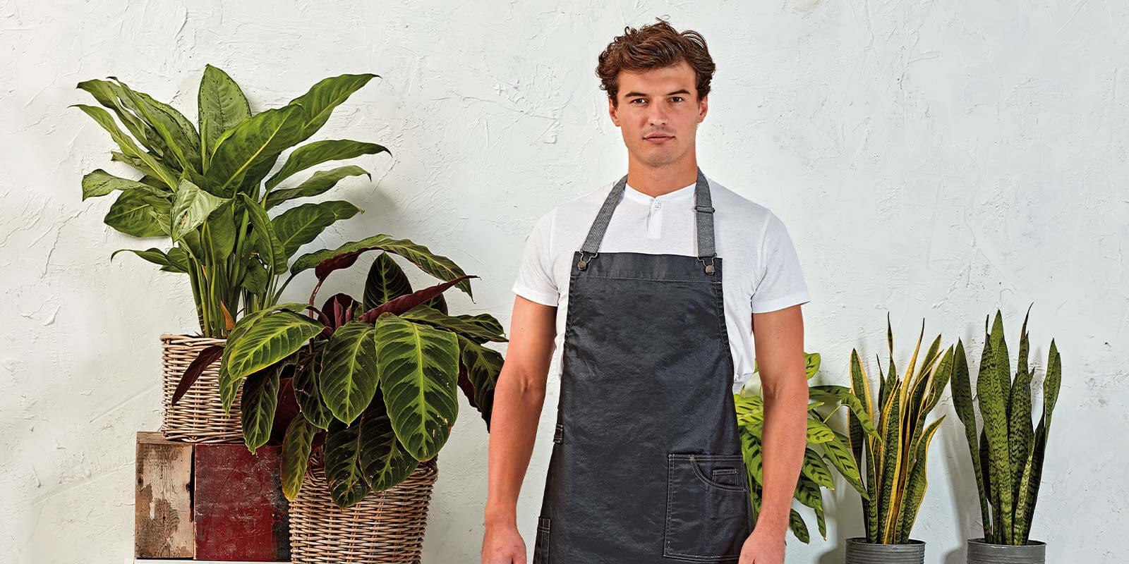 Barkeeper-Bekleidung für Gastro & Hotel