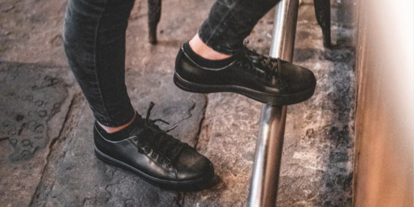 Schuhe für Gastronomie & Hotellerie