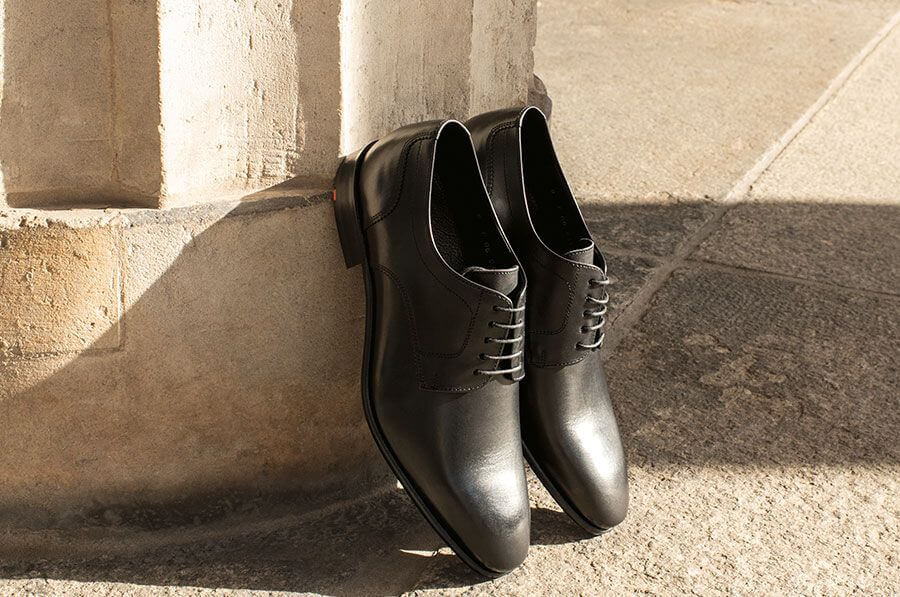 Schuhe für Verkauf, Handel, Messe & Promotion