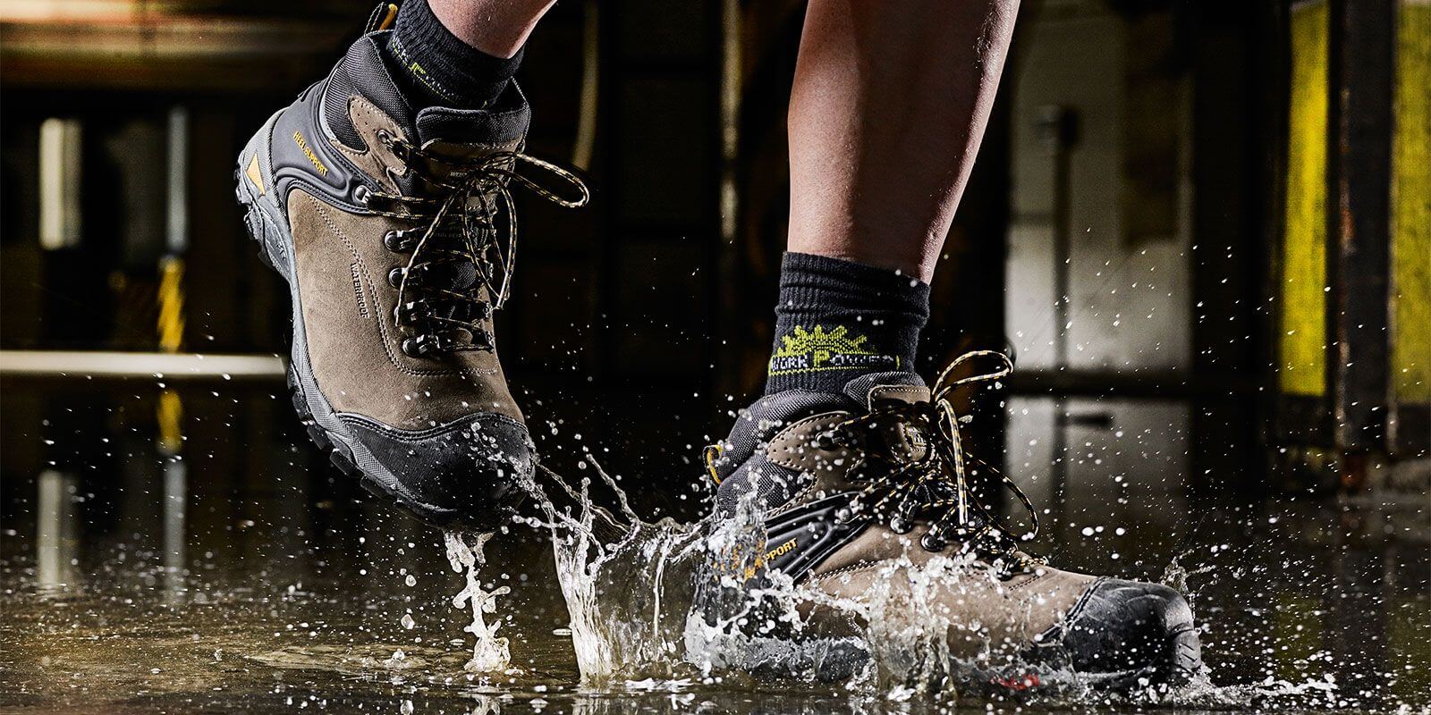 Sicherheitsschuhe für Schutz & Komfort