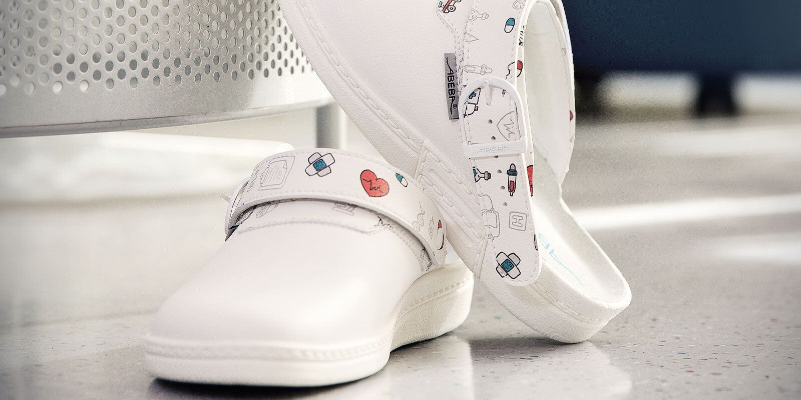 Schuhe für Medizin & Pflege