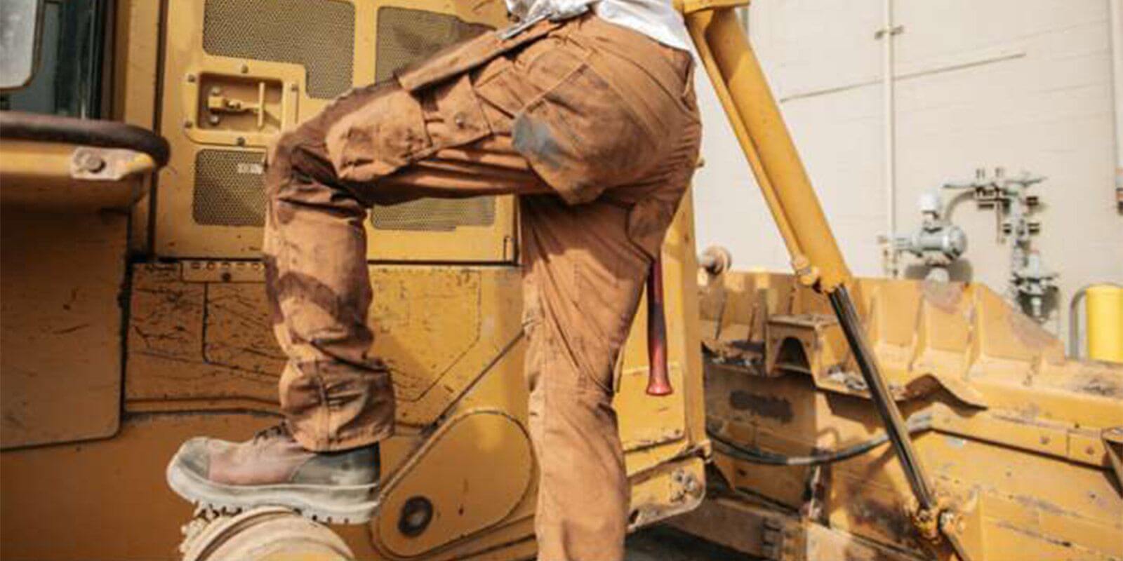 Bundhosen für Handwerker