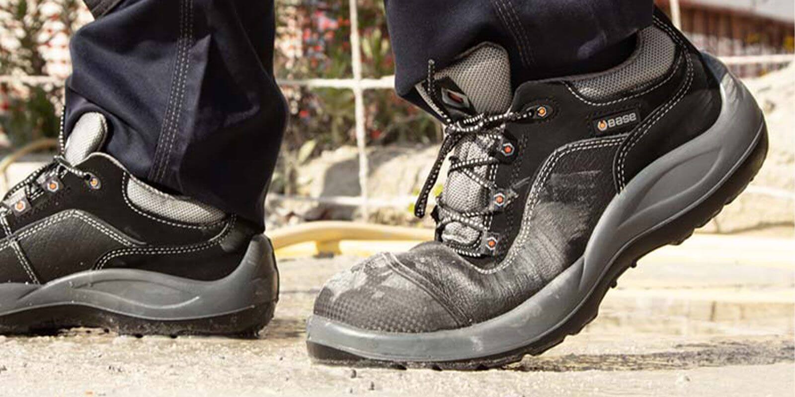 Sicherheitsschuhe von Base für Damen und Herren in Handwerk & Industrie
