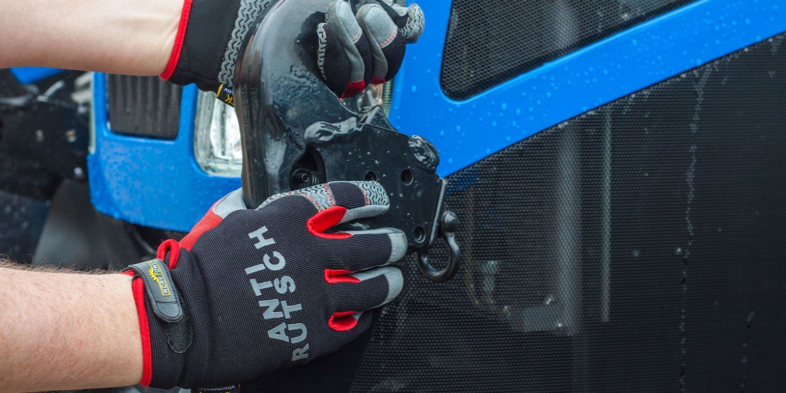 Arbeitshandschuhe