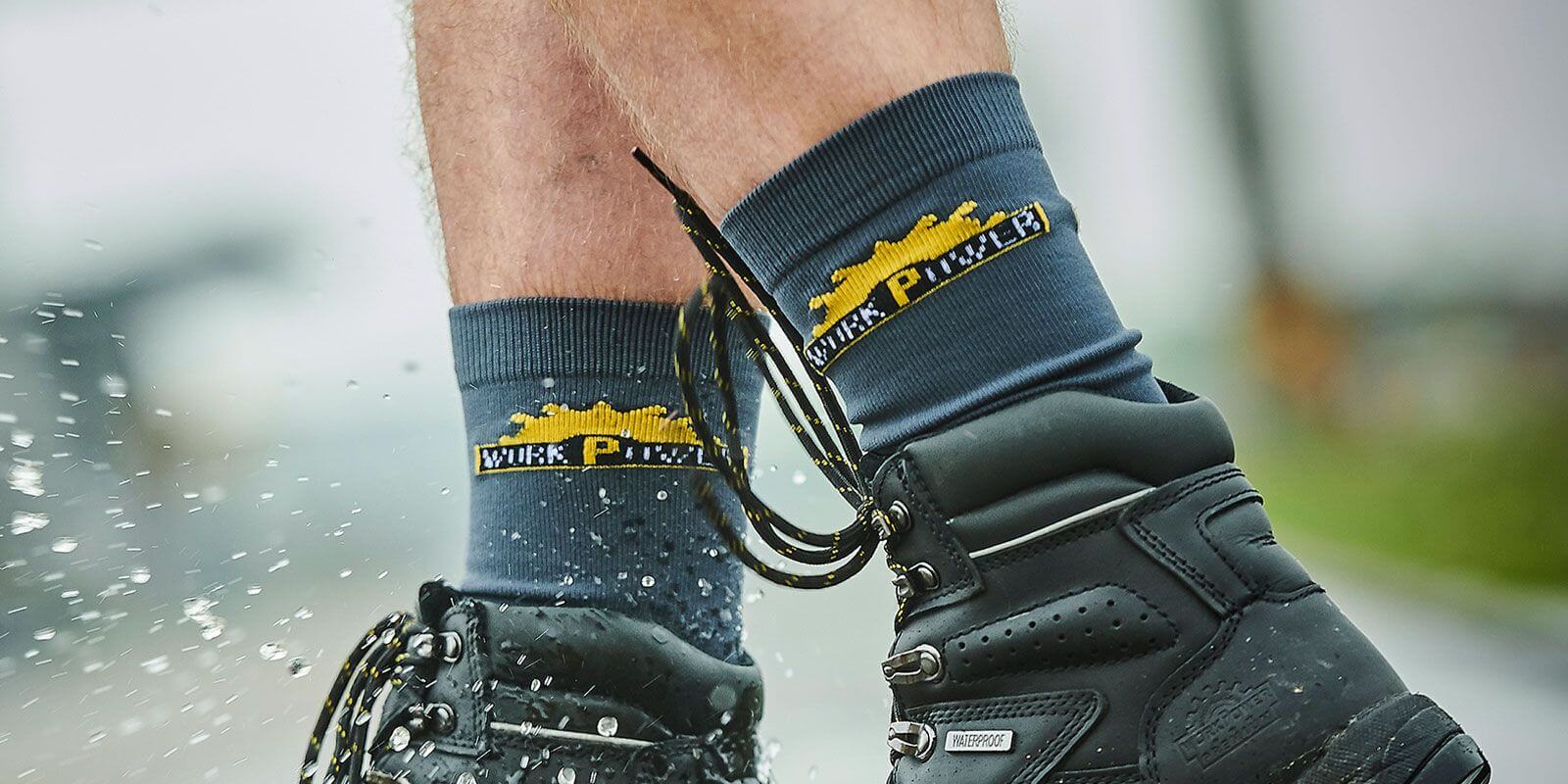 Socken und Zubehör für Handwerk und Industrie