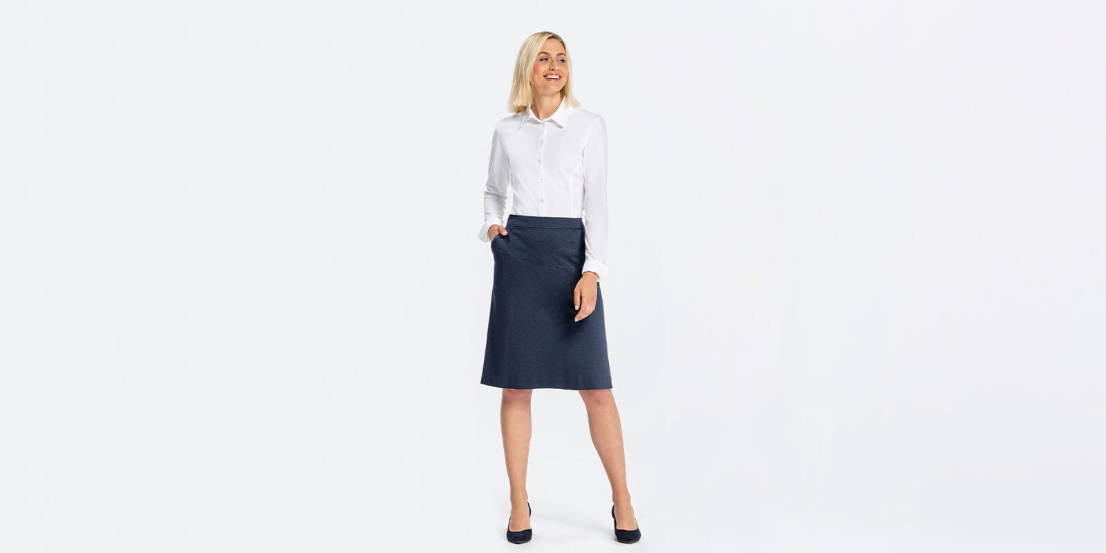 Kleider & Röcke für Gastronomie & Hotellerie