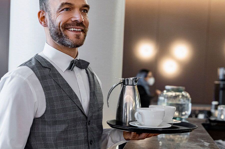 Servicewesten für die Gastronomie & Hotellerie