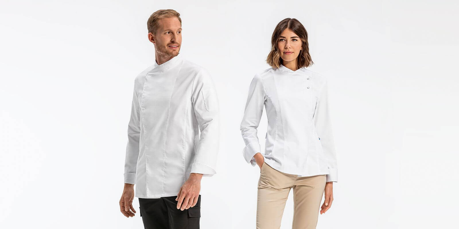 Barjacken & Servicejacken für die Gastronomie