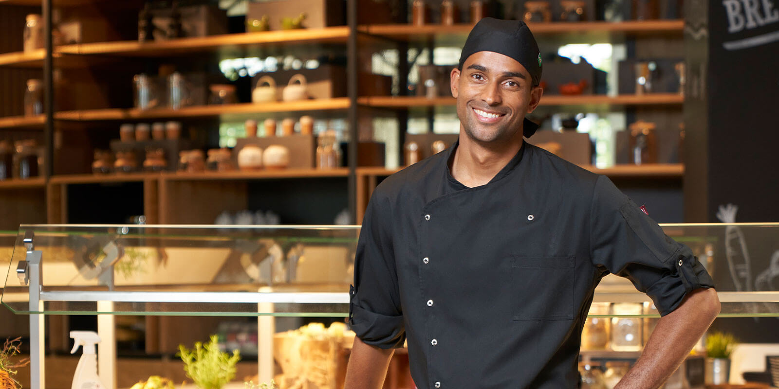 Kochmützen & Kochhüte