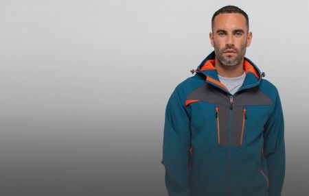 chaquetas de trabajo