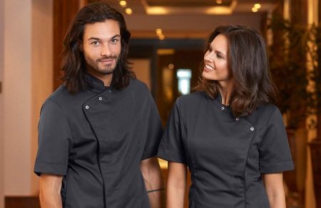 Kasacks für Gastro, Hotellerie und Wellness