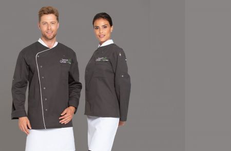 One-Stop Shop für gastronomische Berufsbekleidung