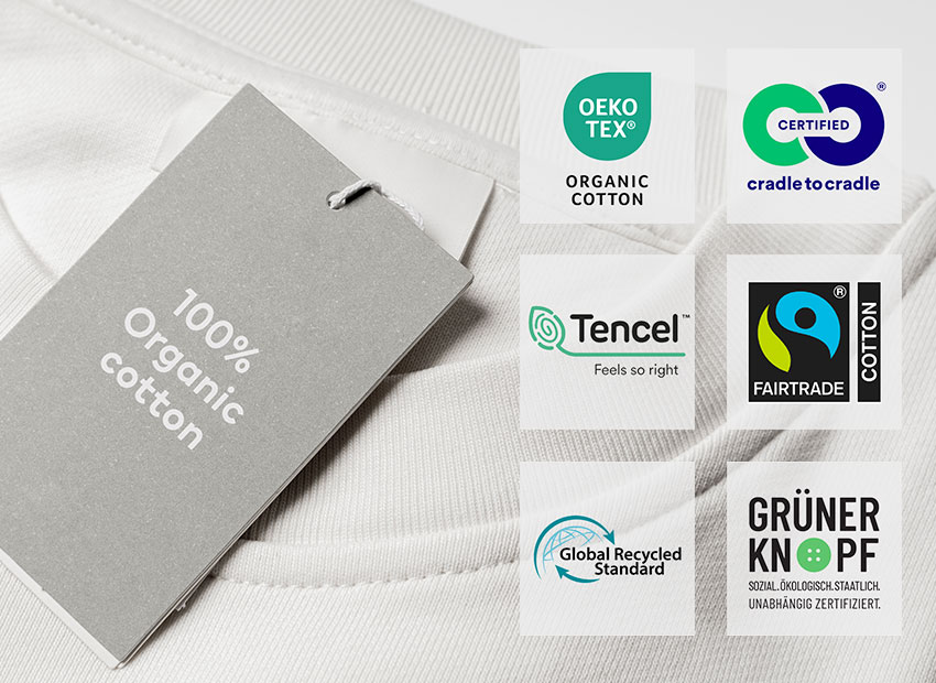 Nachhaltige Materialien