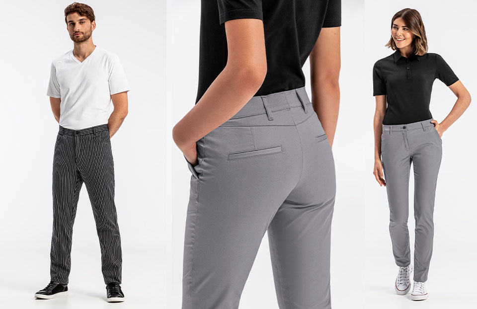 Kochhosen mit Stil - Ihre perfekte Ausstattung für die Küche