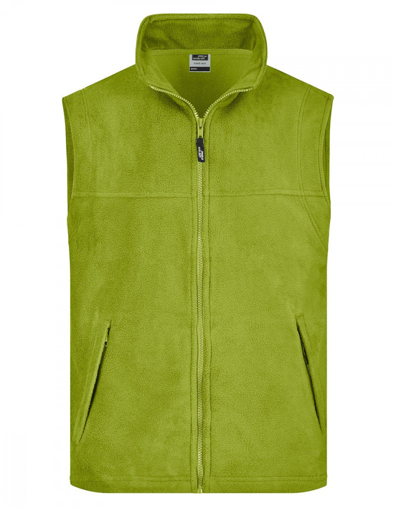 Herren Fleeceweste