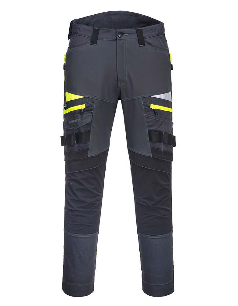 Arbeitsbundhose Dunkelgrau