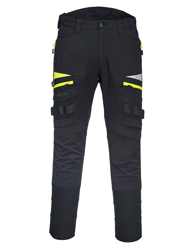 Arbeitsbundhose Schwarz