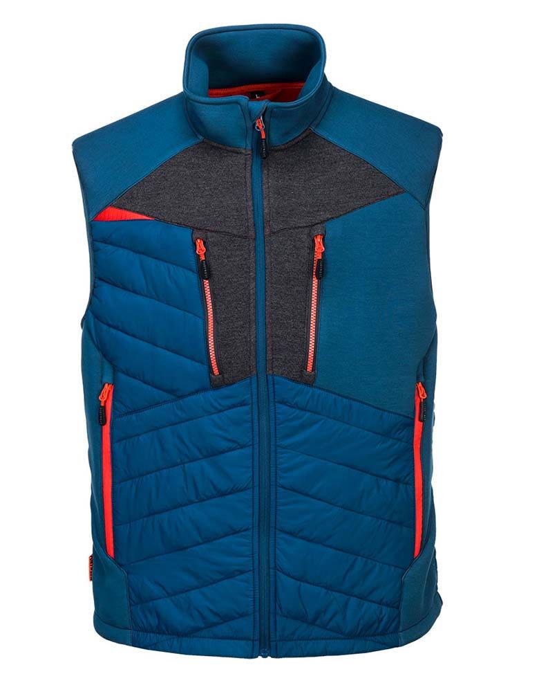 warme arbeitsweste herren