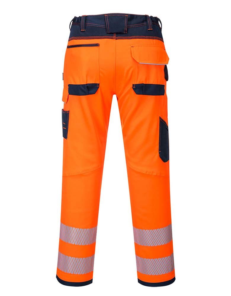 Warnschutz Arbeitshose