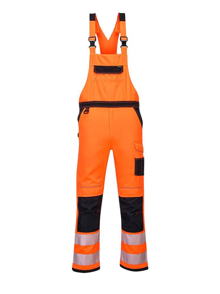 Warnschutz Arbeitshose