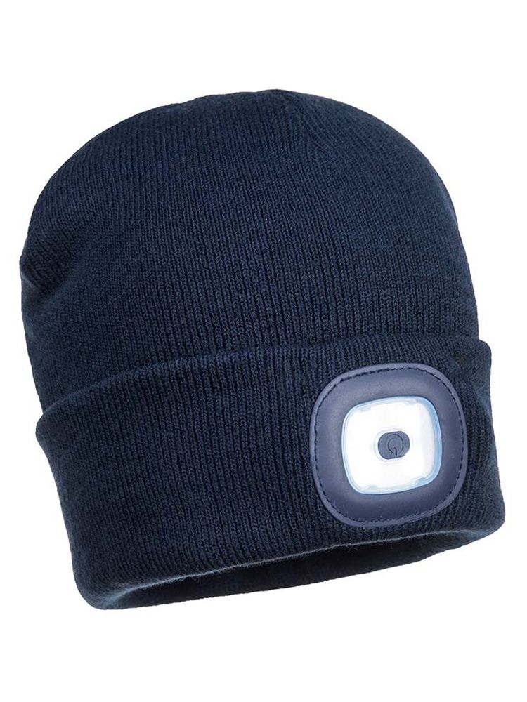 Mütze mit LED