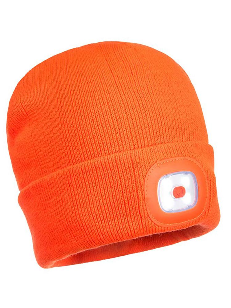 Mütze mit LED