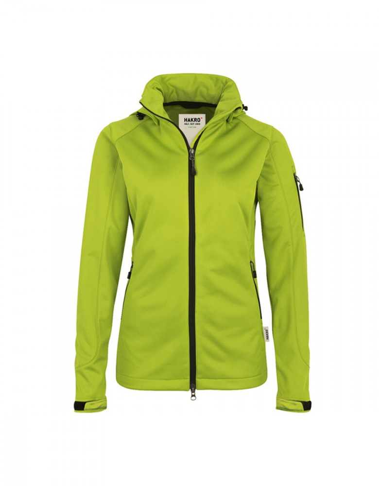 Damen Softshell Jacke Alberta