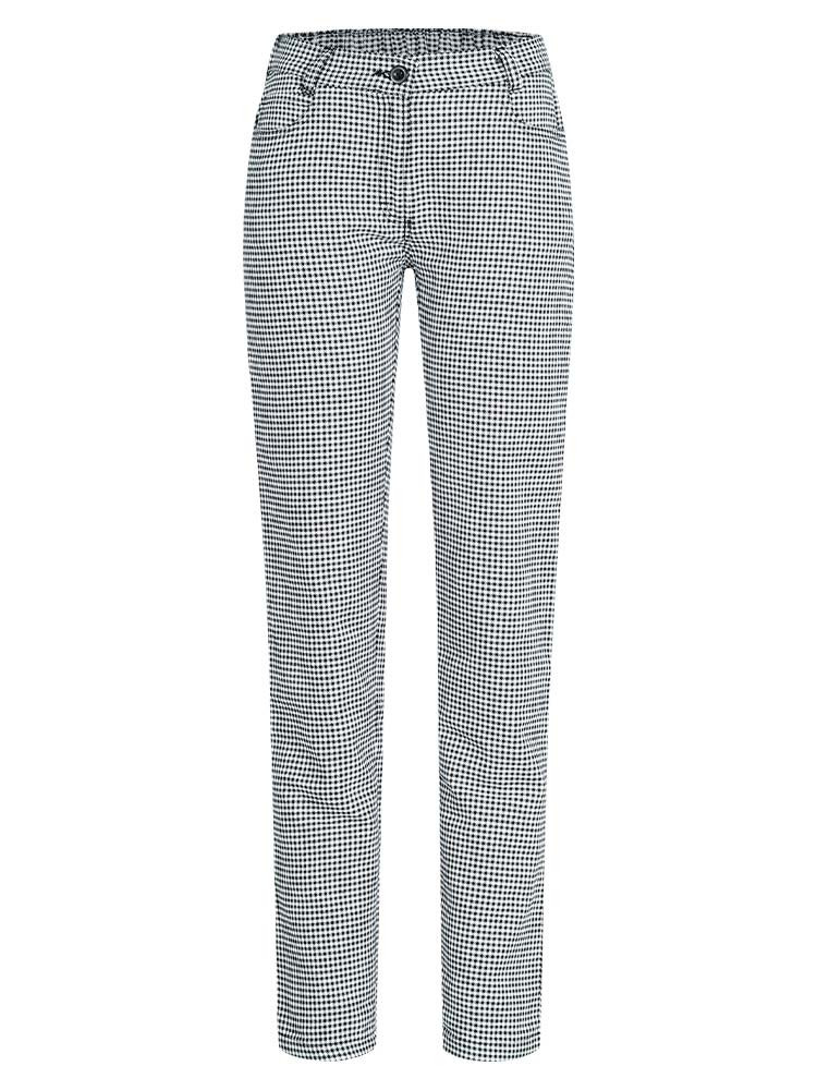 Damen Kochhose Pepita