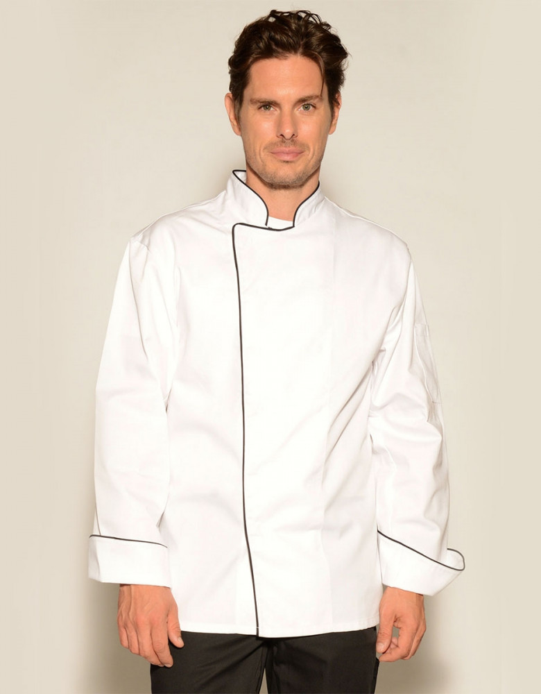 Midland Herren Kochjacke