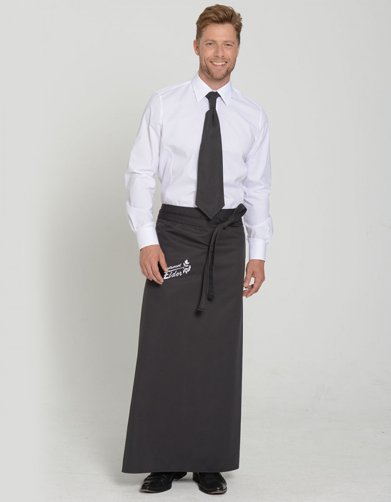 New York Bistroschürze Classic 100x100 cm